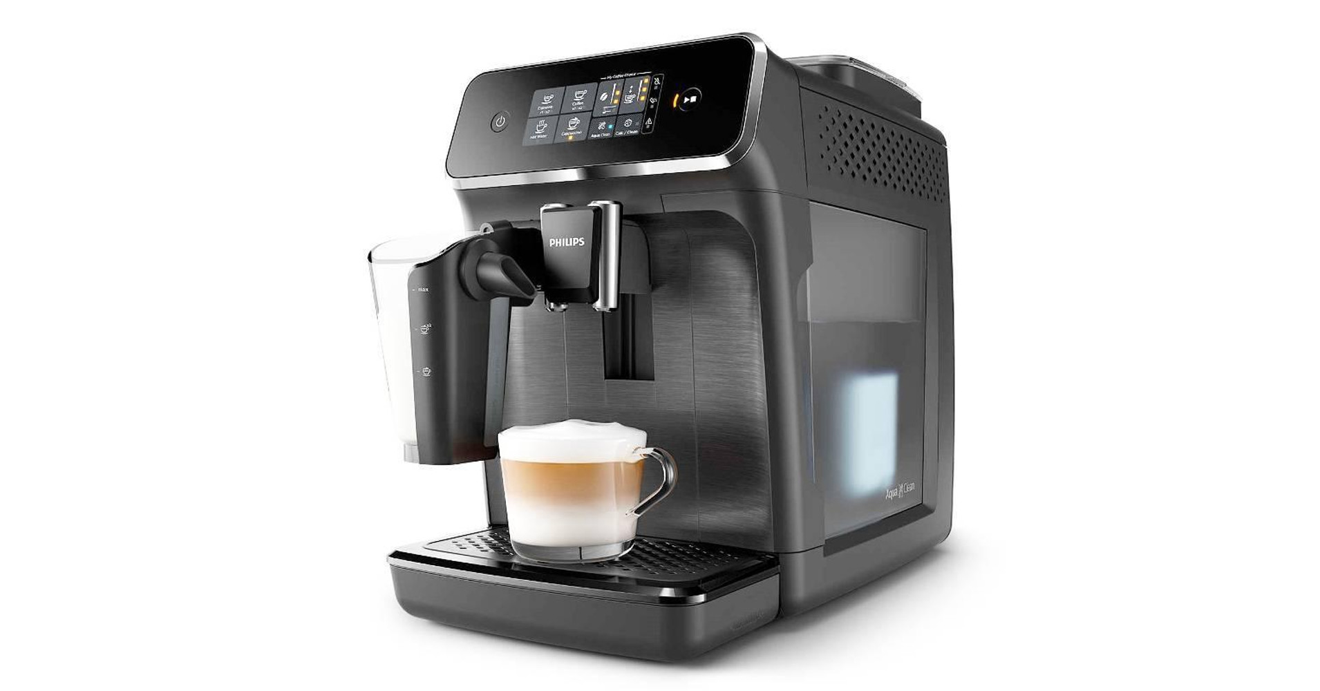 Philips EP2235/40 Series 2200 LatteGo Automata Kávéfőző (OUTLET